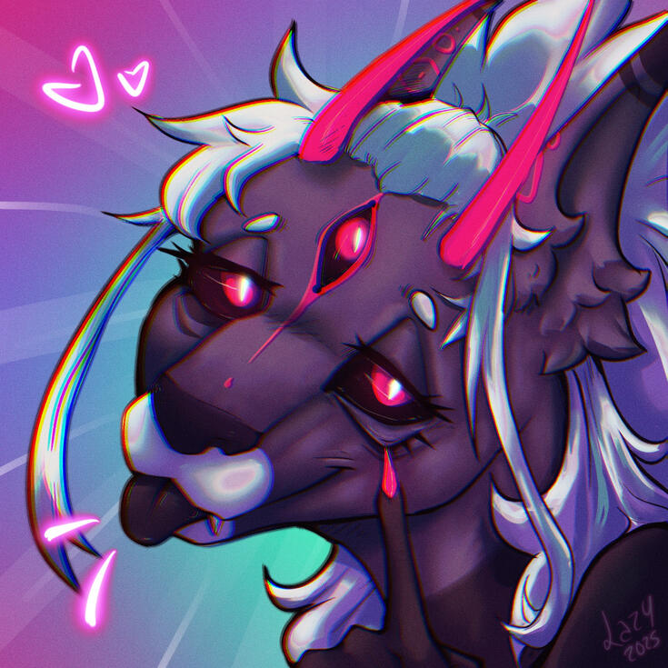 Saturated pfp : 20€